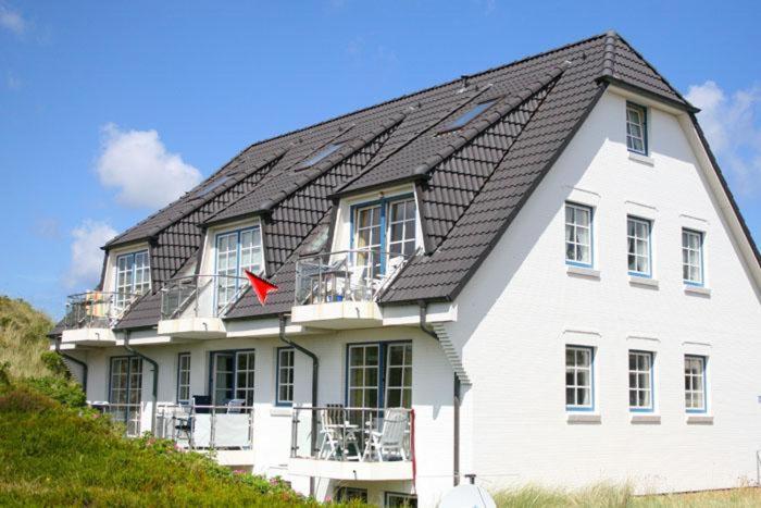 Ferienwohnung Filter Hörnum Esterno foto