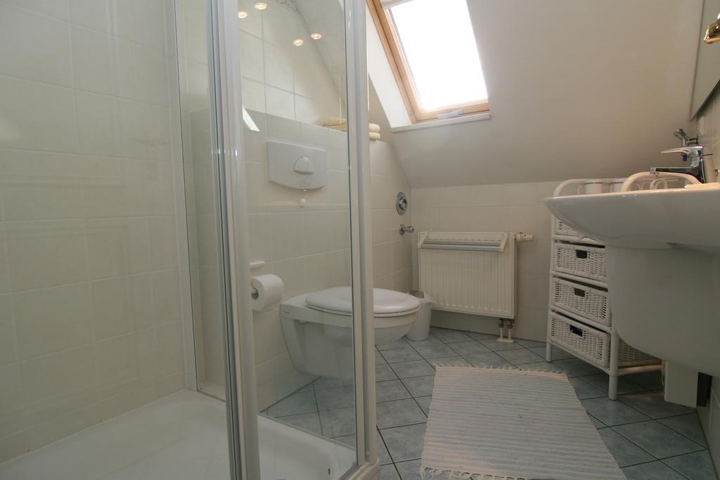 Ferienwohnung Filter Hörnum Esterno foto