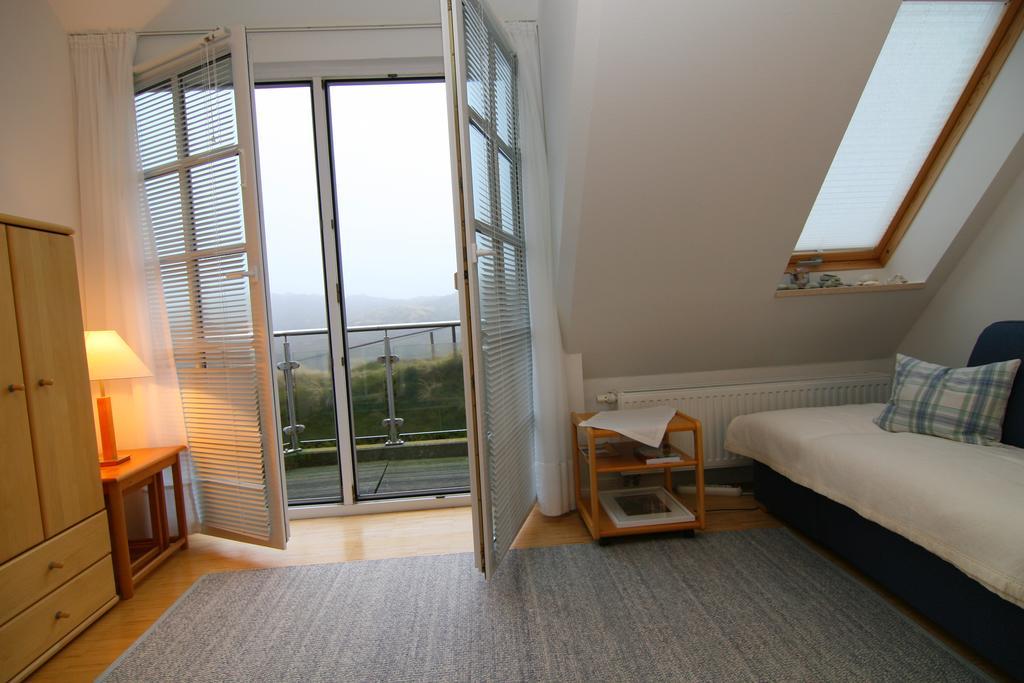 Ferienwohnung Filter Hörnum Esterno foto