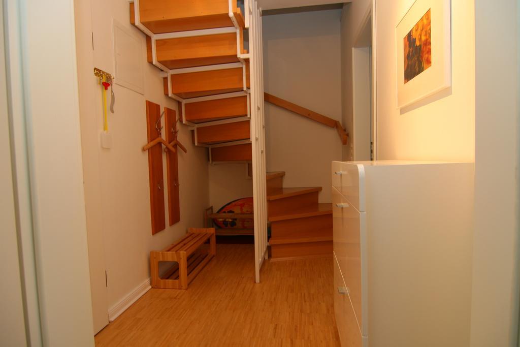 Ferienwohnung Filter Hörnum Esterno foto
